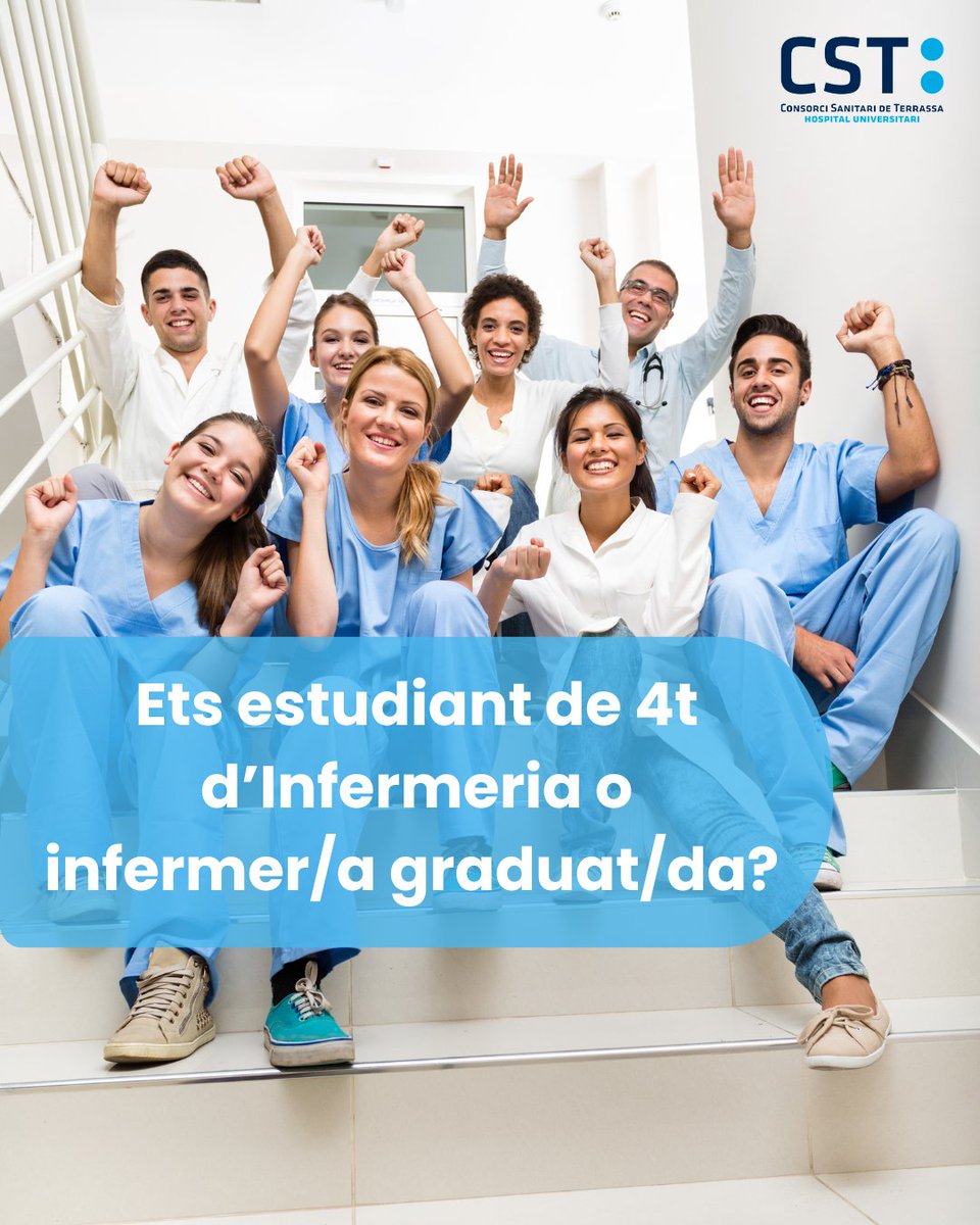 Consorci Sanitari Terrassa - Hospital Universitari tweet media