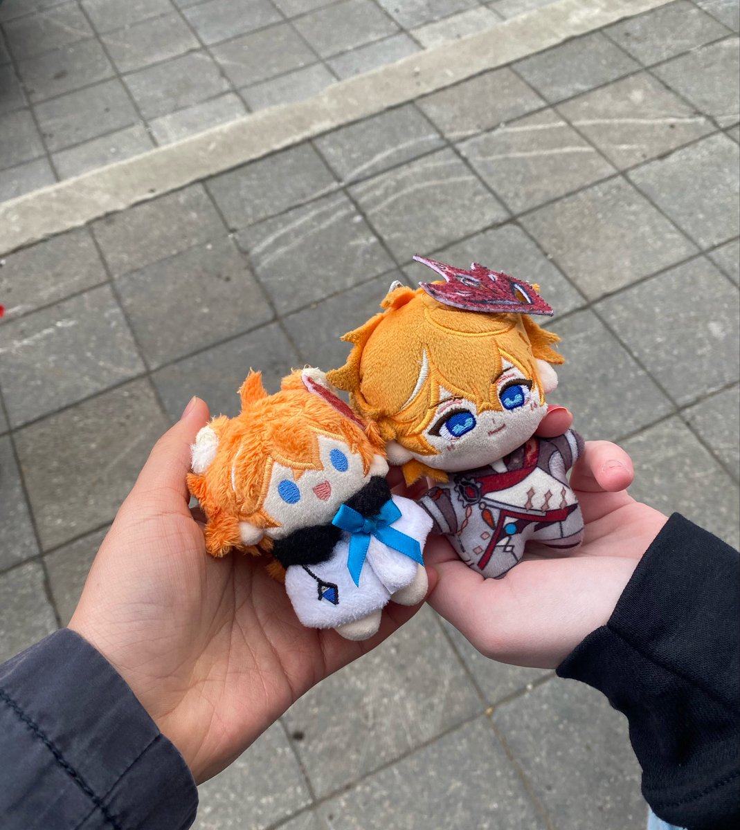Lian 💌 Childe’s Lover tweet media