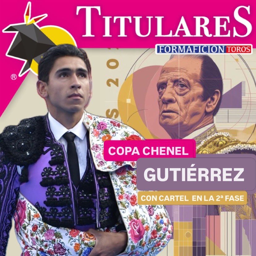 Formafición Toros tweet media