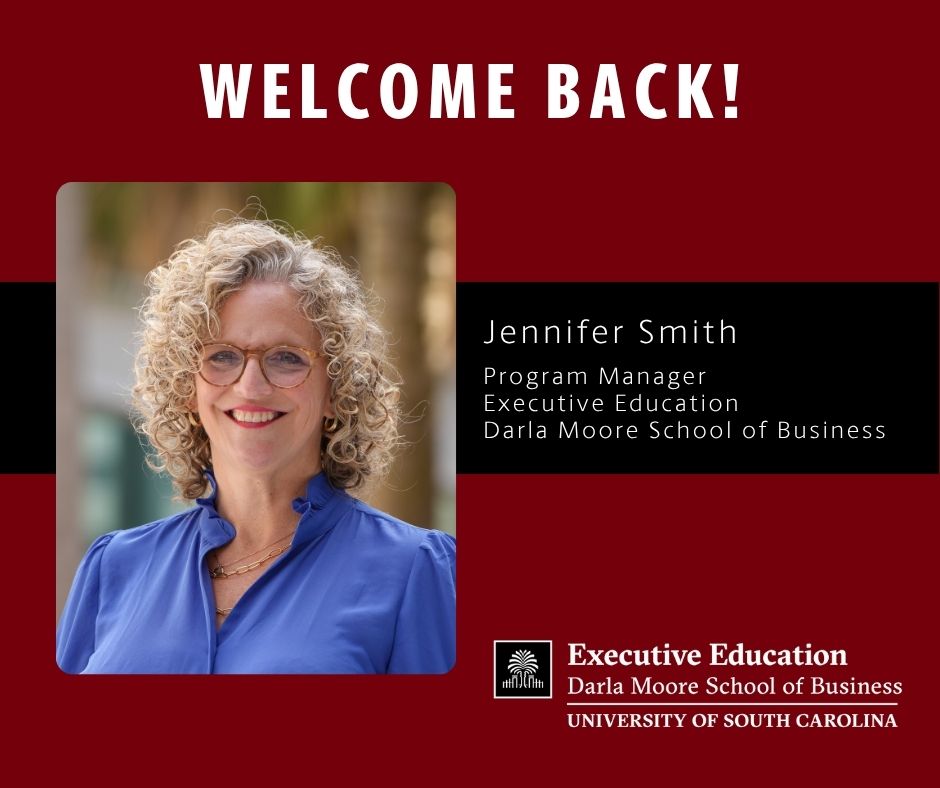 ExecEd @ Darla Moore School of Business tweet media