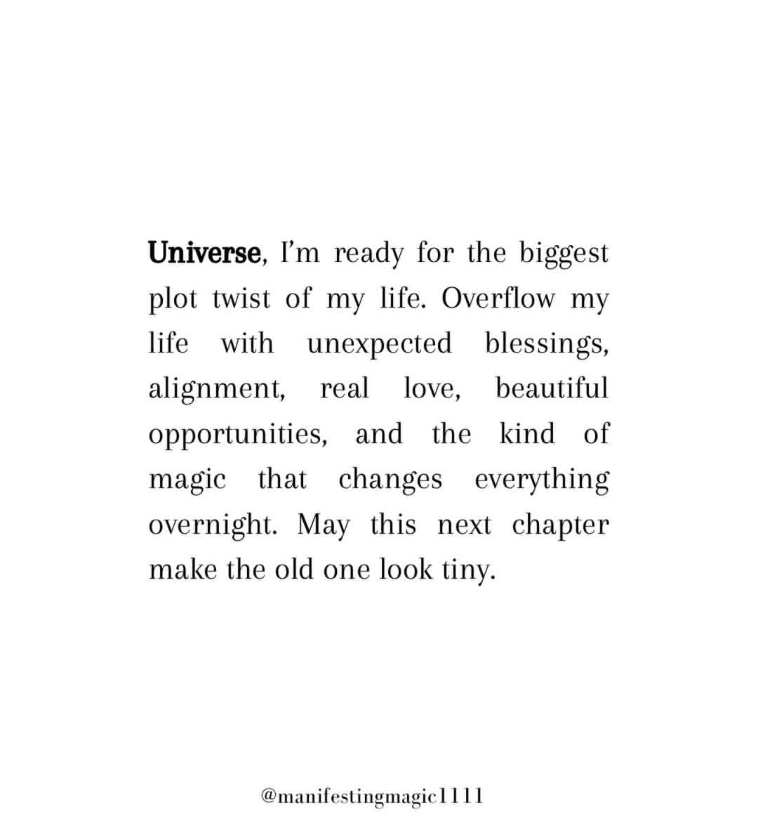 Universe Vibe tweet media