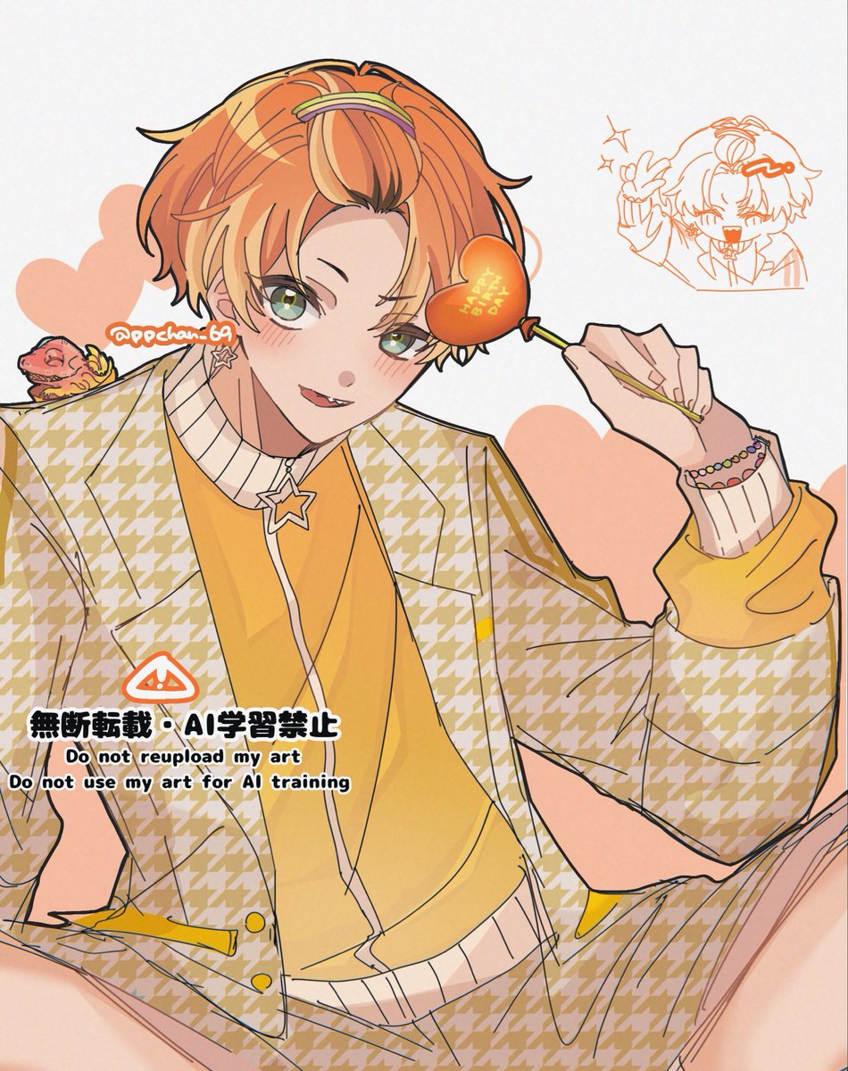 猫背 tweet media