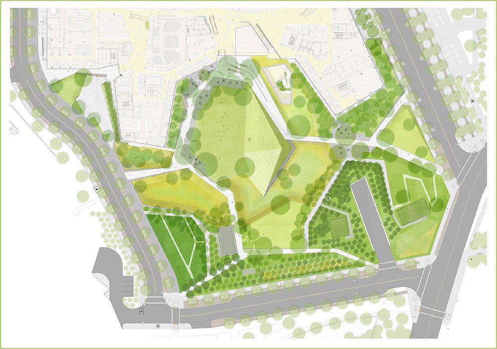 OrganicLock's tweet photo. Harvard’s Science &amp; Engineering Complex brings landscape onto structure.

Designed by @stimsonlandscape, OLSA pathways support permeability within tight structural constraints.

https://t.co/Ho07O0wCuS 

#LandscapeArchitecture #OrganicLock #OLSA https://t.co/M1jtAlJe8B
