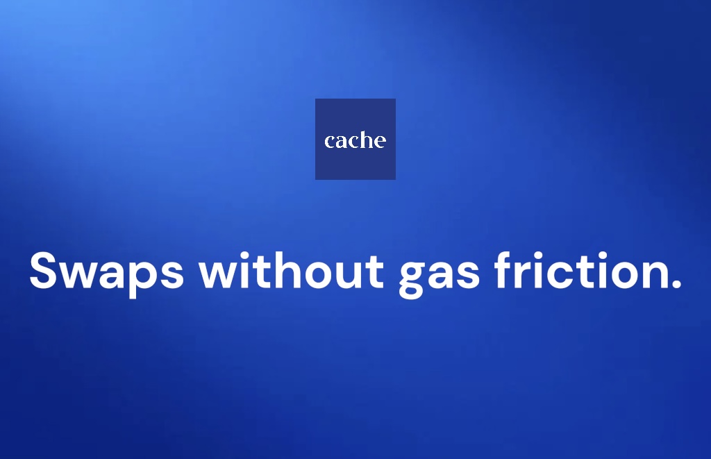 Cache Wallet tweet media