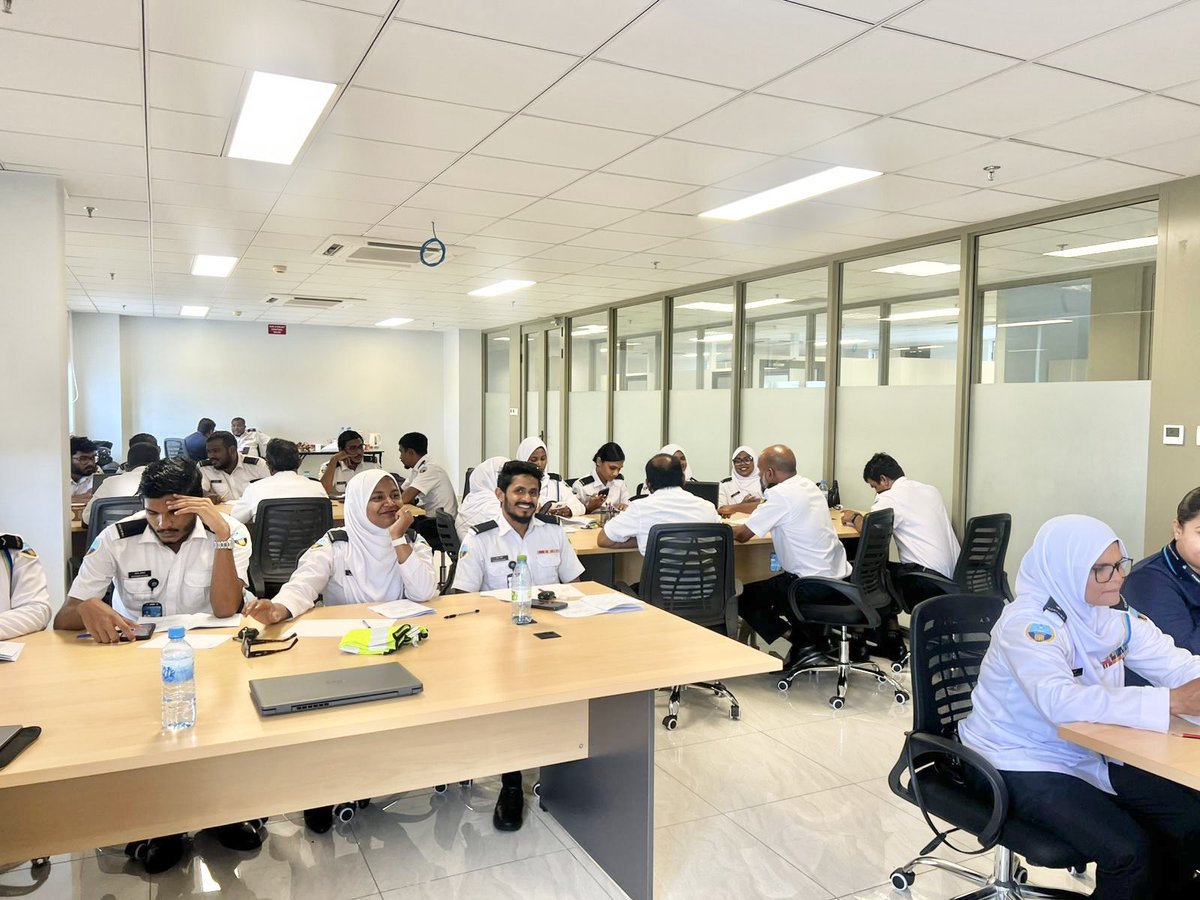 Min. of Climate Change, Environment and Energy, MV tweet media
