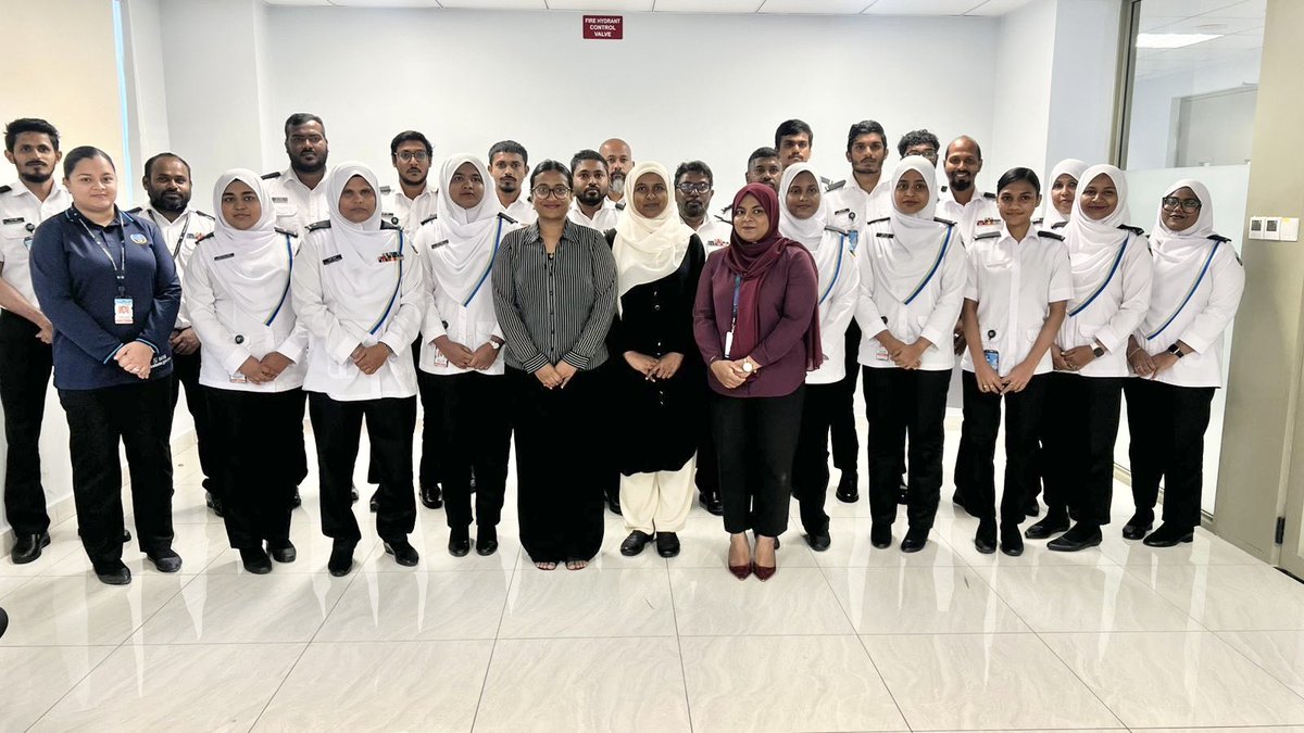 Min. of Climate Change, Environment and Energy, MV tweet media
