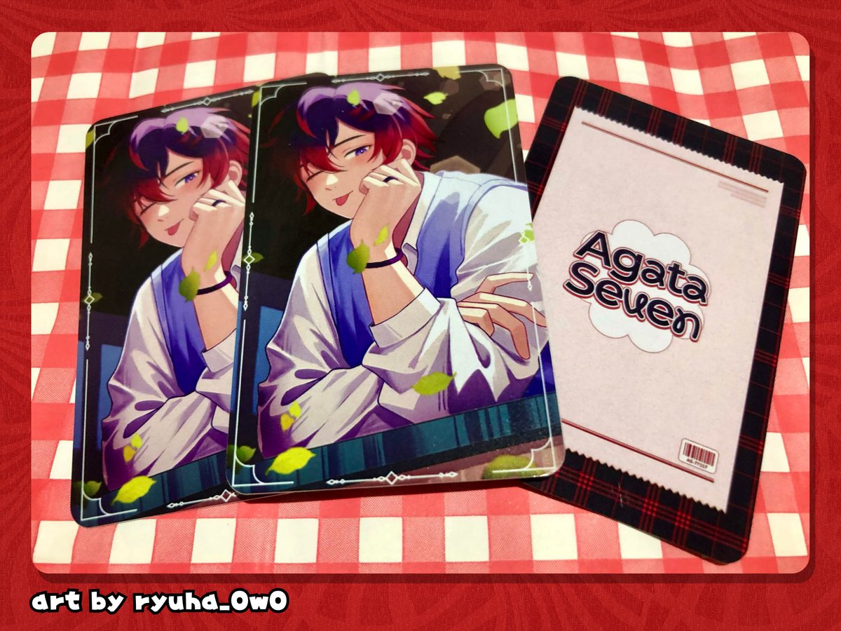 Agata Seven🔫🍪【AKA Virtual】 tweet media