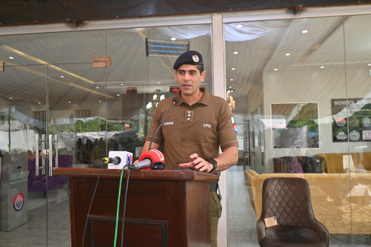 CPO Gujranwala tweet media