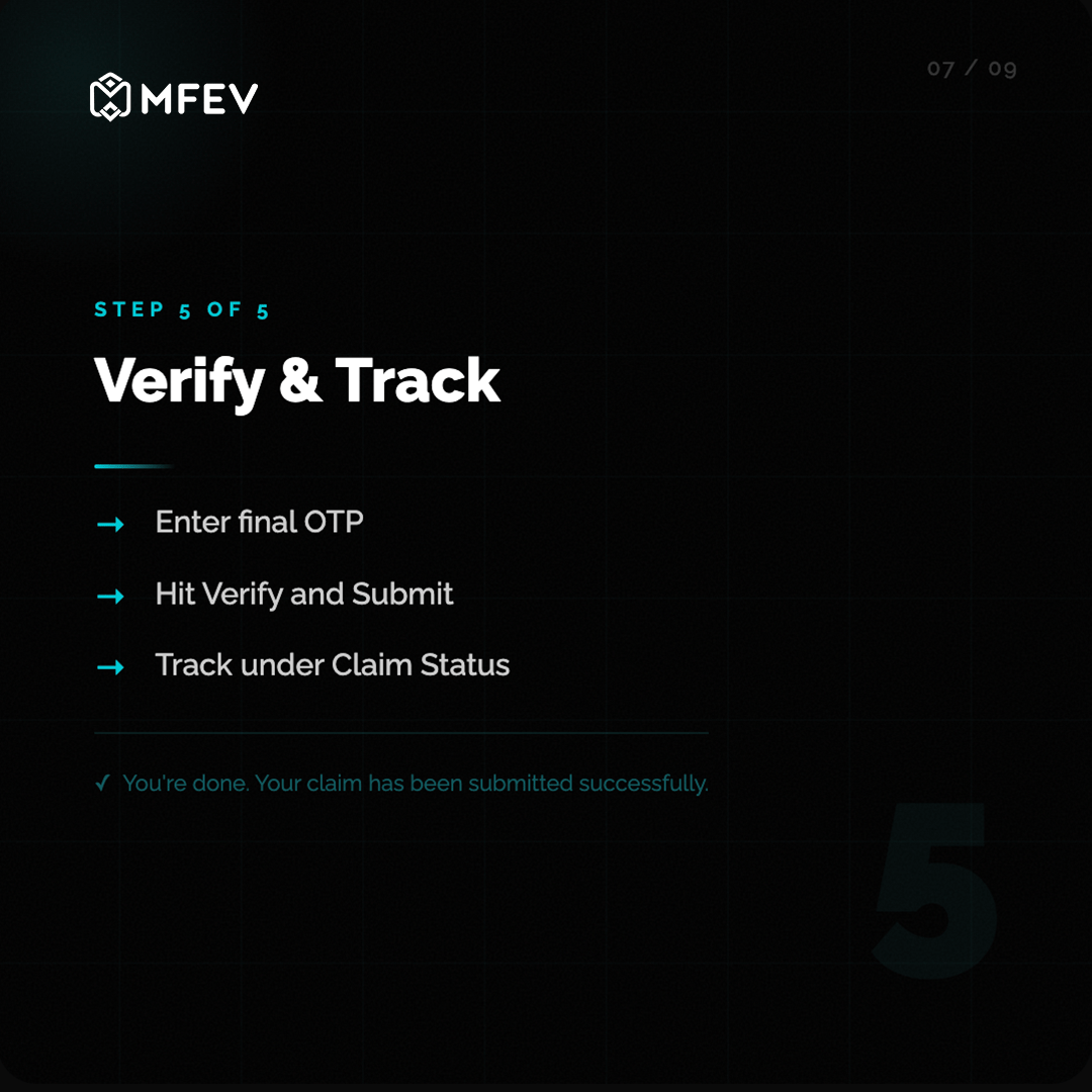 MFEVBlockchain's tweet photo. Final verification completed. Your claim is now officially under review.

Please proceed only through the official MFEV portal.

Stay alert and ensure you use only verified channels for secure processing. https://t.co/QXay4KVjKV