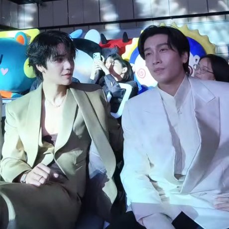 ป้าแอ๋วหัวใจบีซัม🤍🖤 tweet media