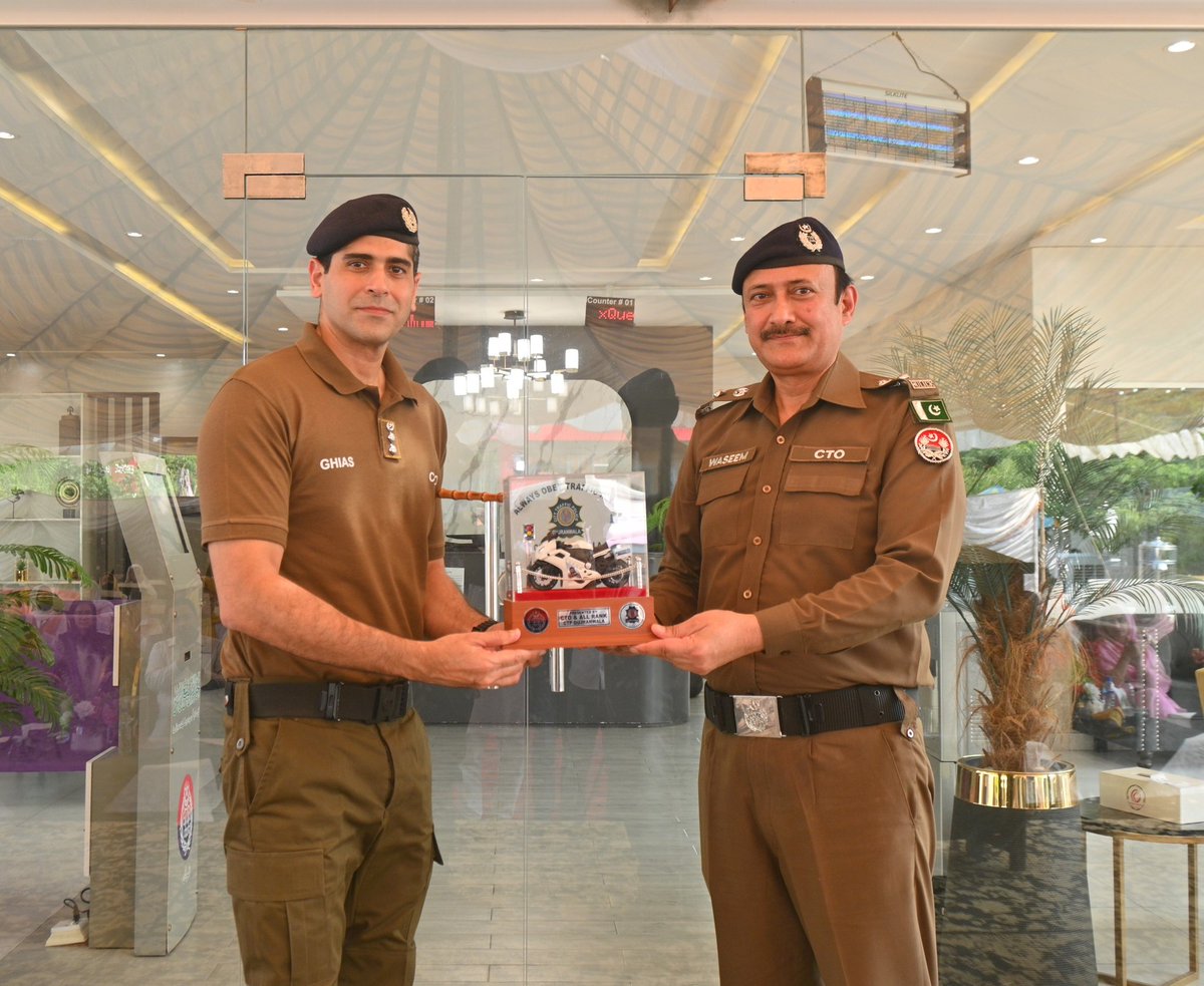 CPO Gujranwala tweet media