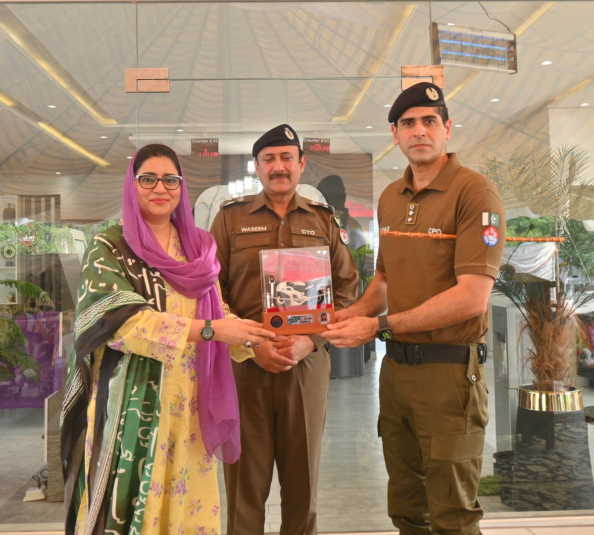 CPO Gujranwala tweet media