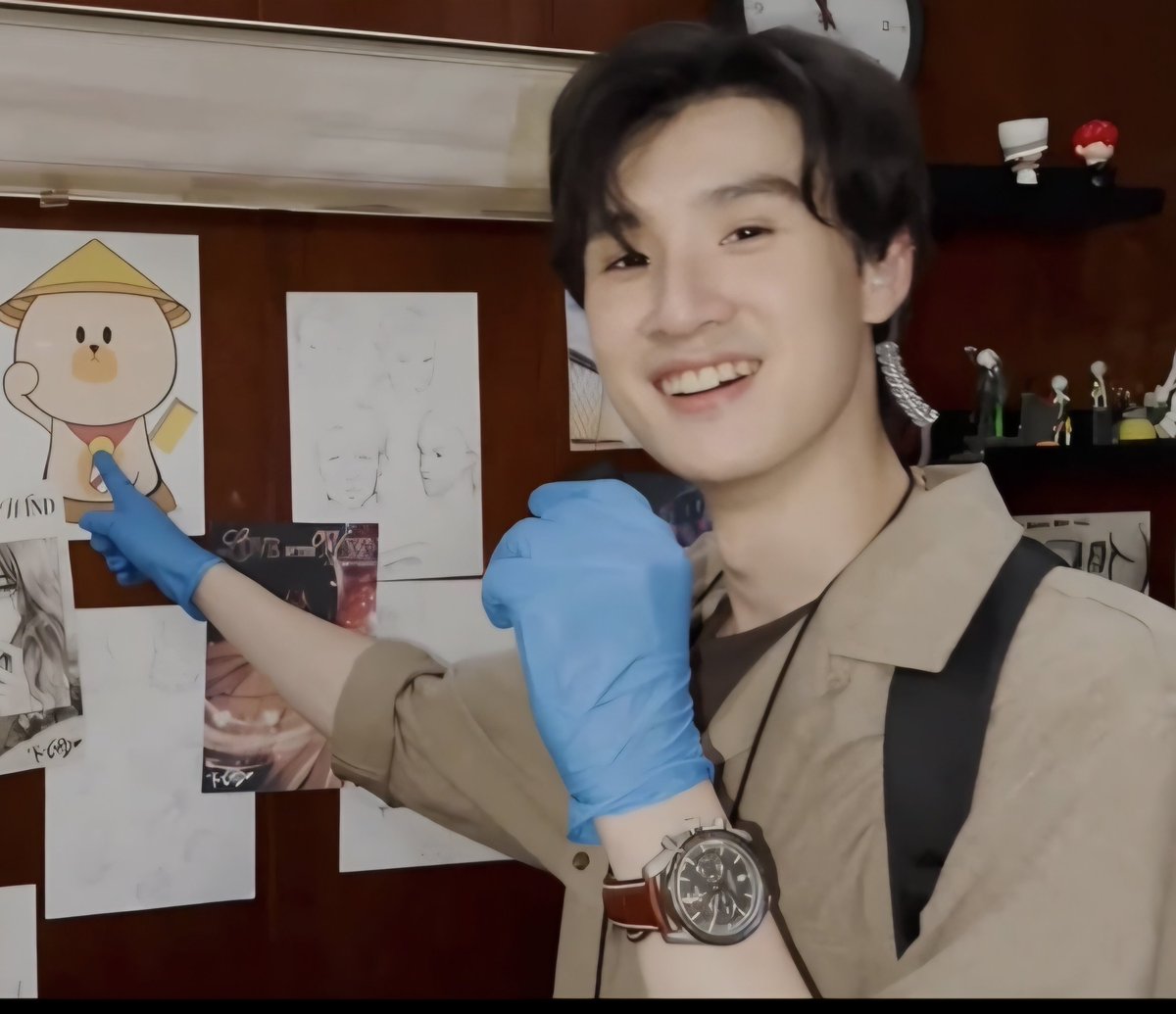 🐰กาตุ่ย ft.ดิวธีดิวะ 🩵 tweet media