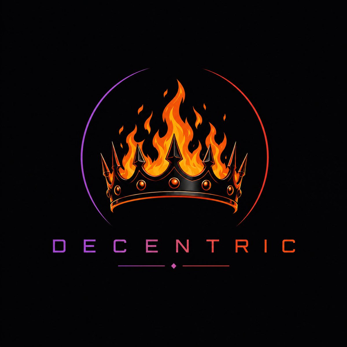 Decentric tweet media