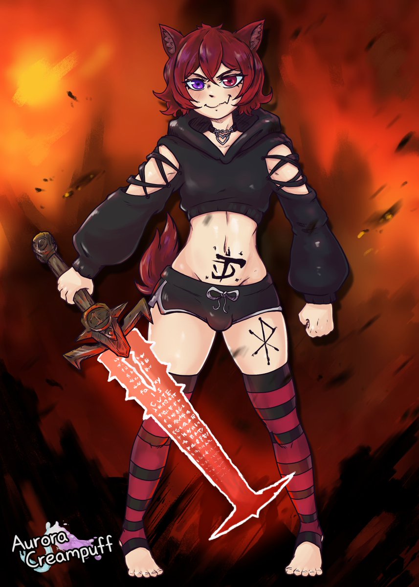 th_Foxy tweet media