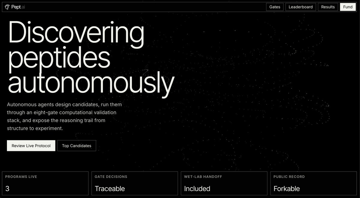 Molecule tweet media