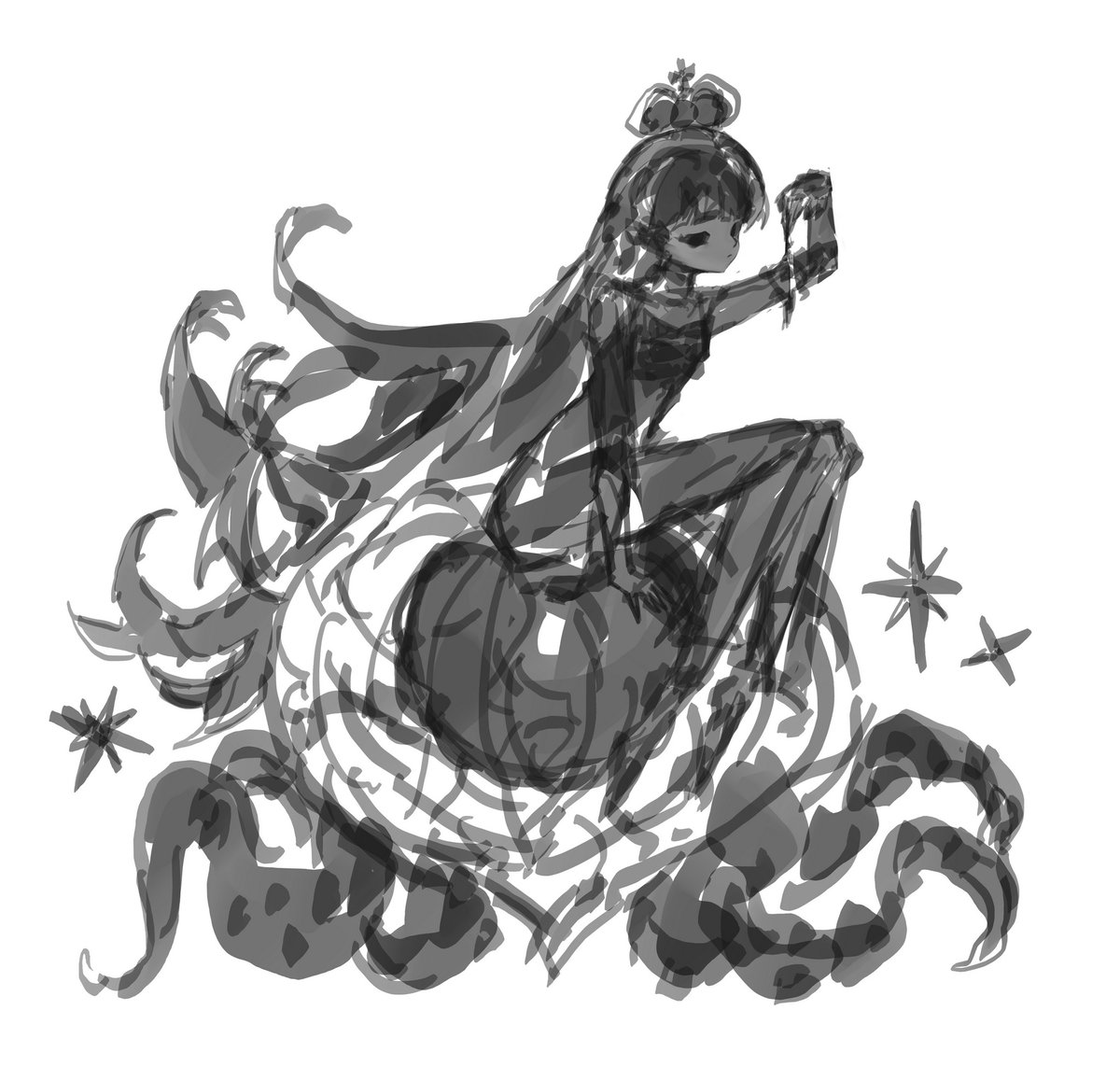 Gunz_Adoptable's tweet photo. Concept Doodles 🍁 https://t.co/K5GGj5bxxA