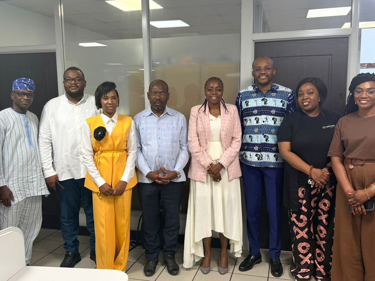Lagos State Employment Trust Fund tweet media
