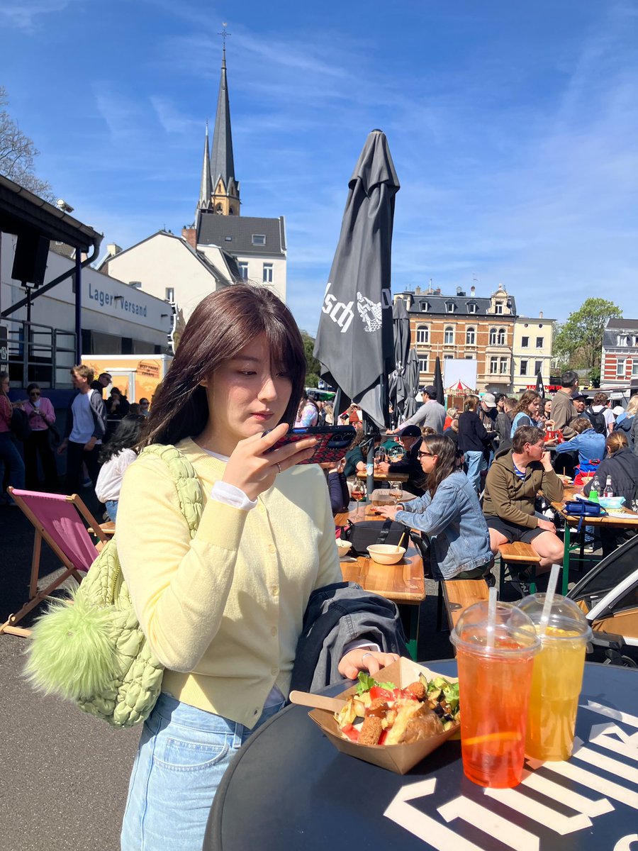 jh_0917_'s tweet photo. 260514 #남지현 인스타그램

4월 Bonn🌸🌸 https://t.co/LlKZODQGOz