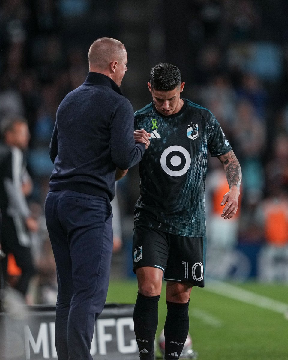 Minnesota United FC tweet media