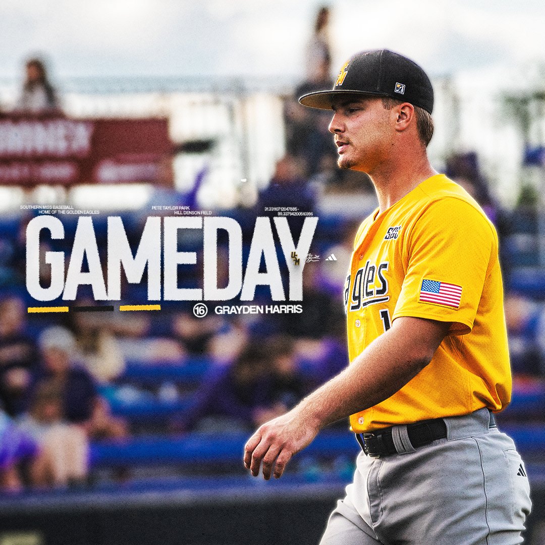 Southern Miss Baseball tweet media