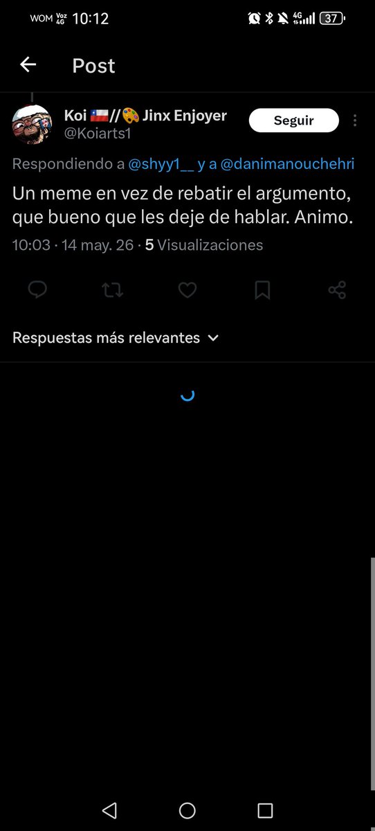 shyy1__'s tweet photo. el jura que nos dejó de hablar jajwdjwjej, cansao ya de tus actitudes de pendejo yo mismo decidí alejarme x salud mental, se creía el final boss, altos problemas de ego tienes pero nt nomas sigue viviendo en tu mundo de bilz y pap fachito 🙏🏻🗿 https://t.co/GVrvNJ94p5