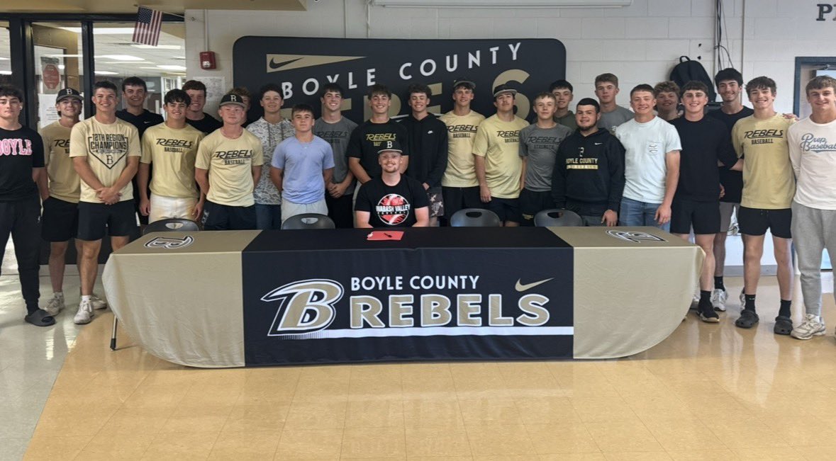 Boyle Co. Baseball tweet media