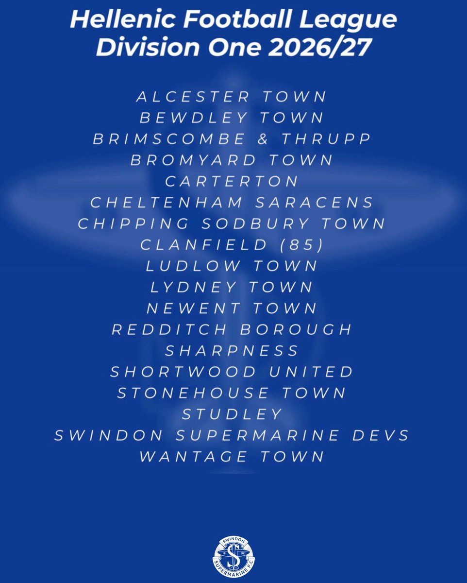 Swindon Supermarine Development FC tweet media