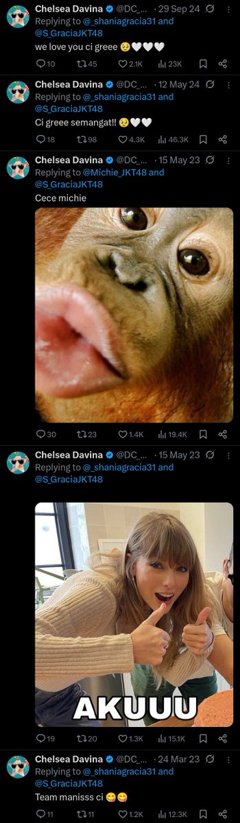 gina tweet media