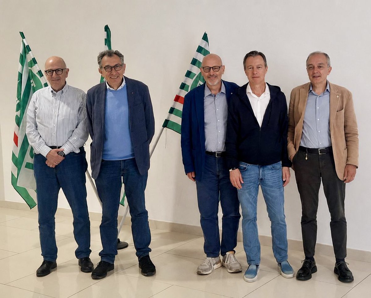 Flaei Cisl nazionale tweet media