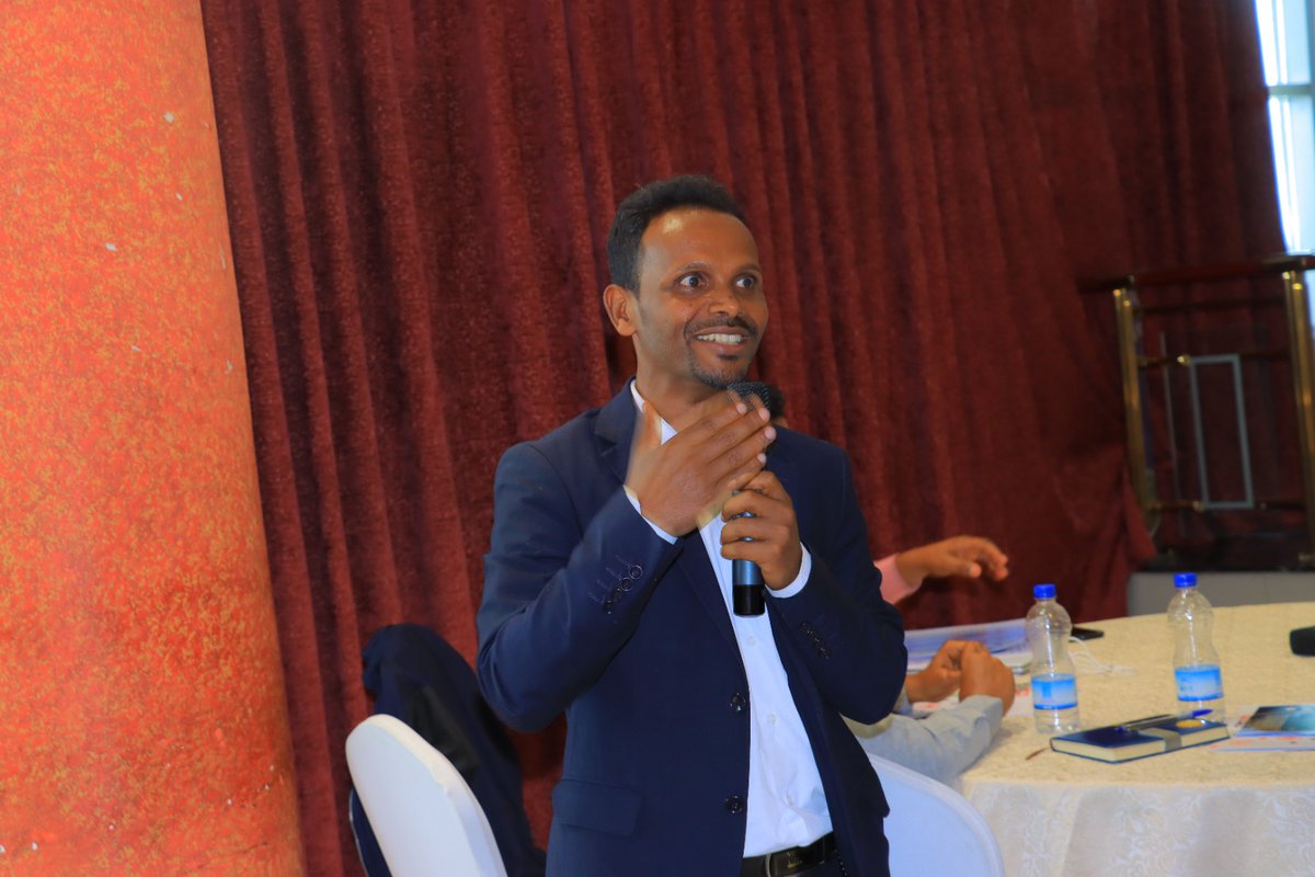 CARDEthiopia's tweet photo. #CARDEthiopia has introduced the iVerify platform, an integrated fact-checking, monitoring, analysis and response system that aimed at combating information disorder during Ethiopia’s 7th General Election. 
#iVerify
#Combatinginformationdisorder #Factchecking
#7thgeneralelection https://t.co/MH8xIHzjnr