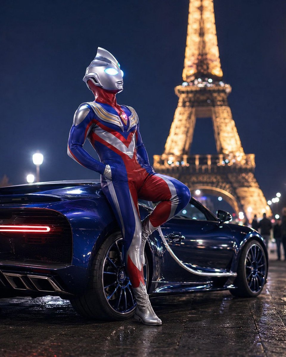 Ultraman_CTO tweet media