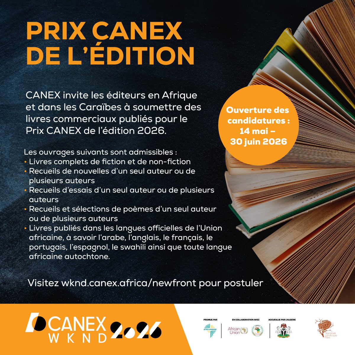 Creative Africa Nexus - CANEX tweet media