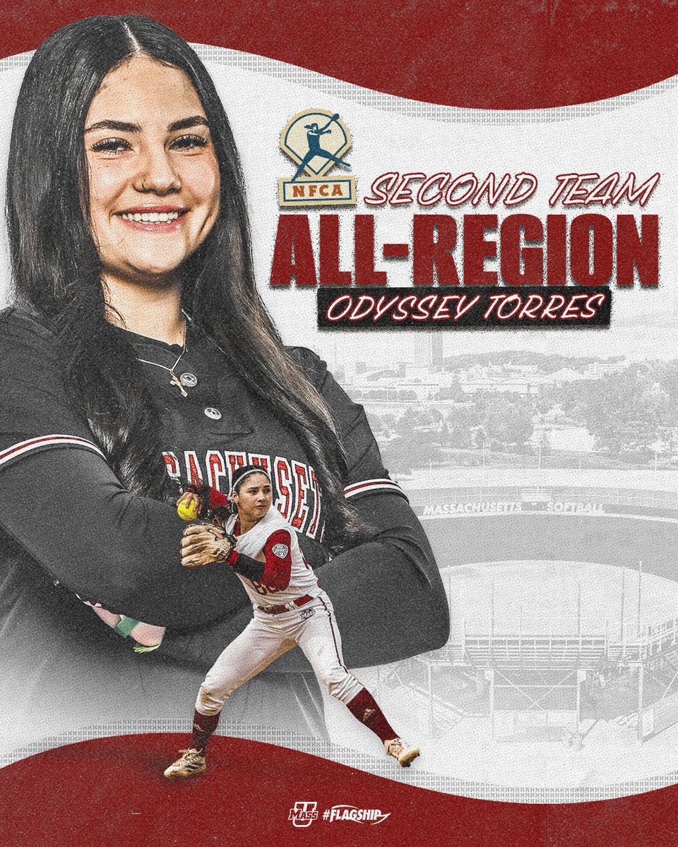 UMass Softball tweet media