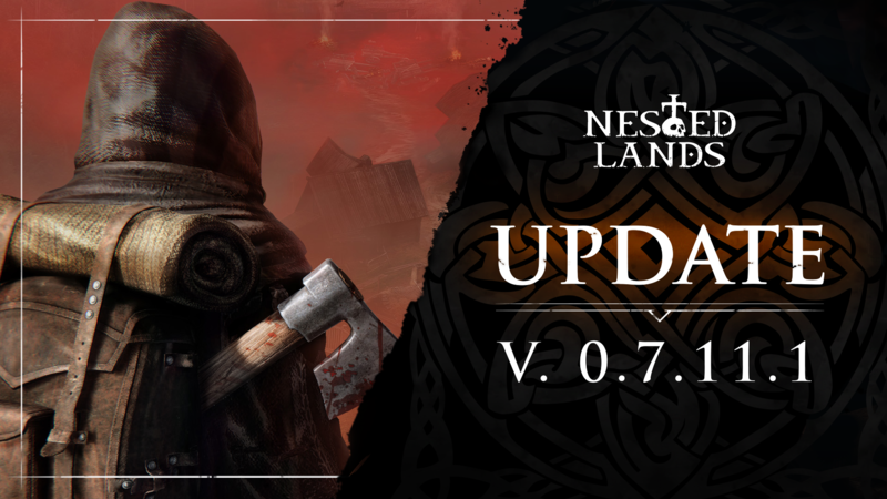 Nested Lands Game tweet media