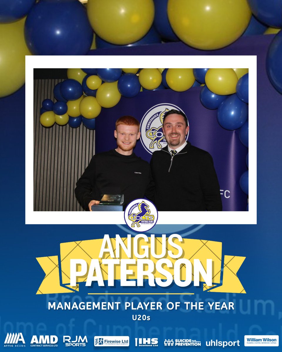 Cumbernauld Colts Community Football Club tweet media