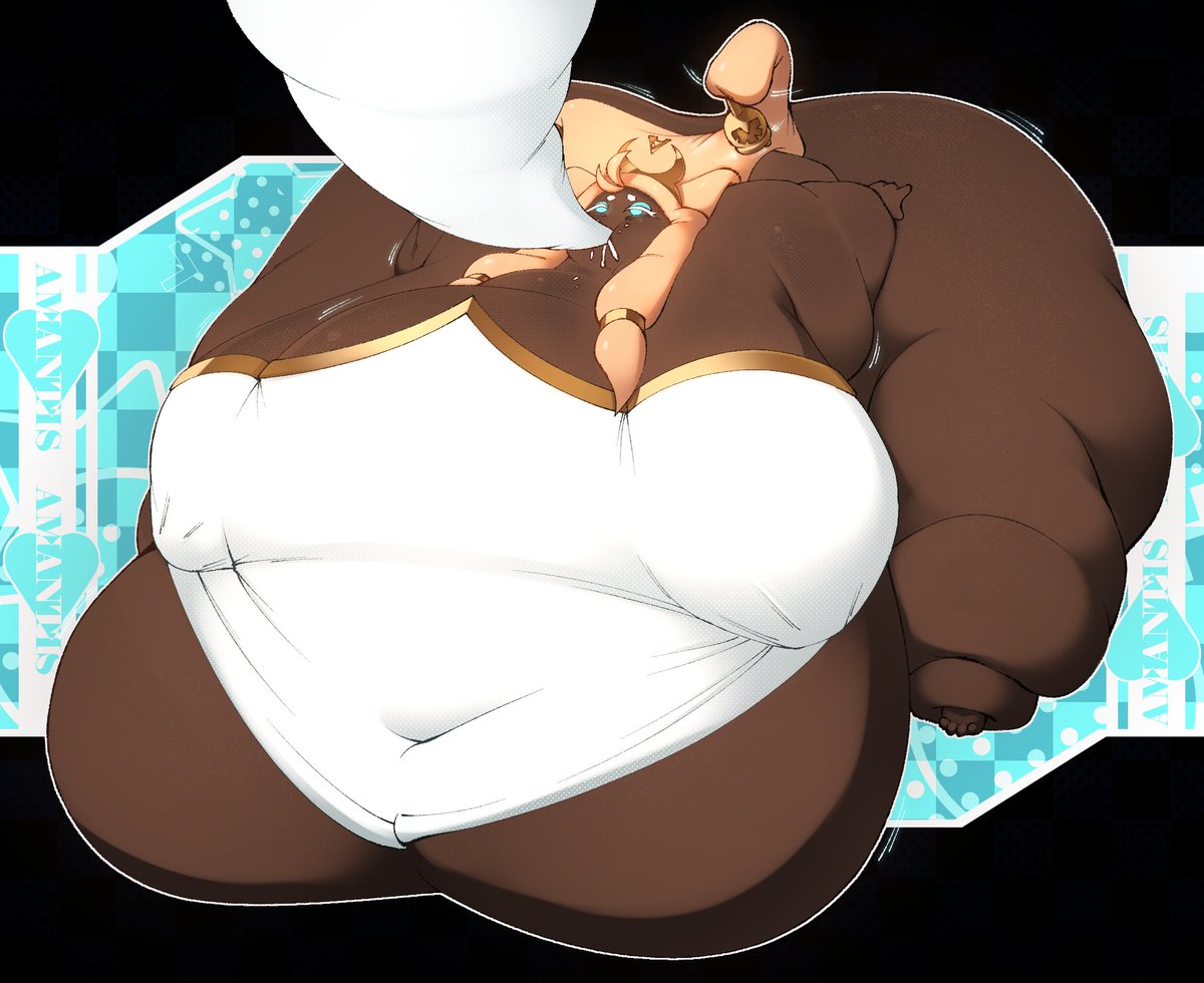 Amantis (1/4) (Comms Closed)🔞 tweet media
