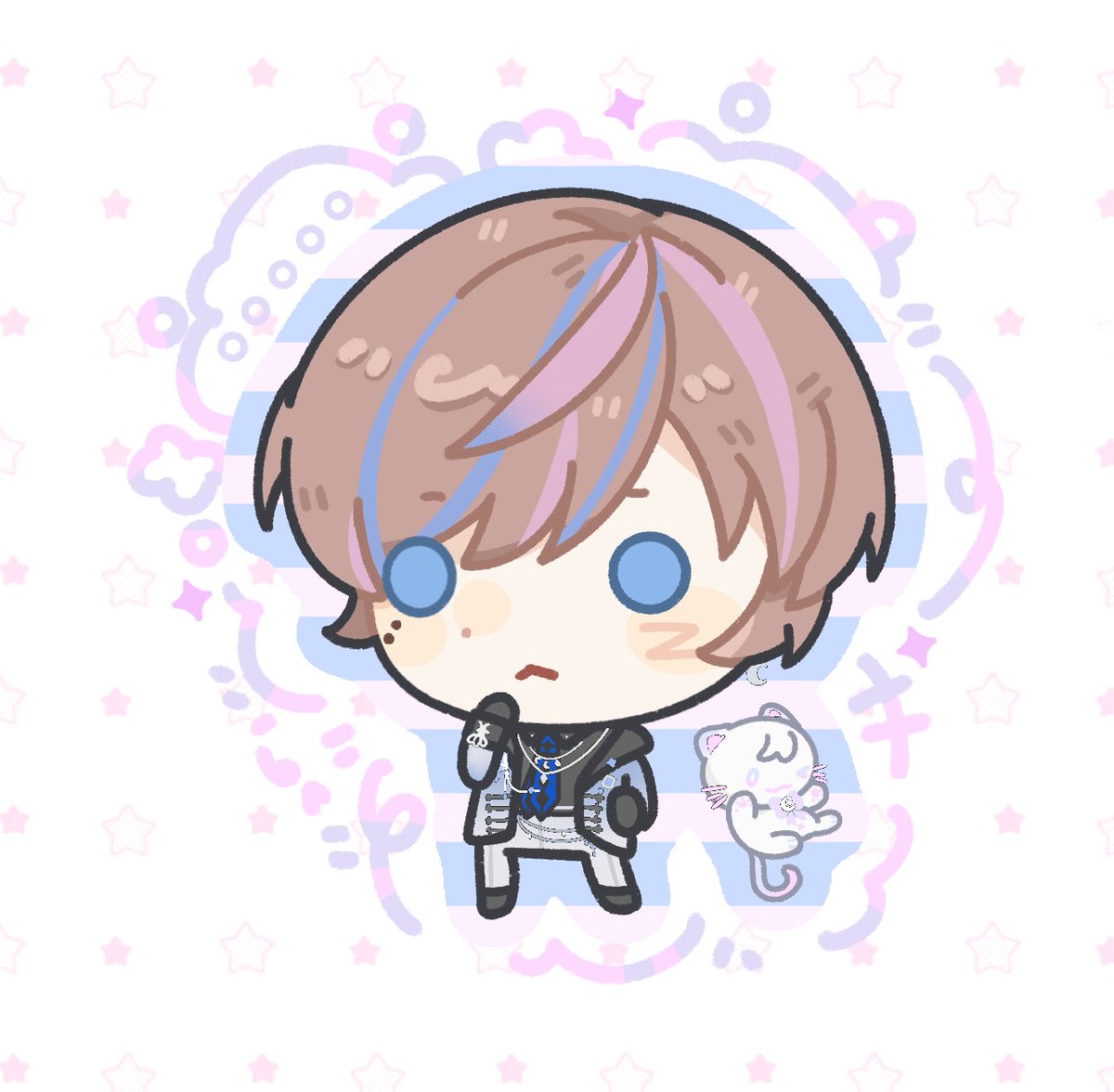 灵光源泉 tweet media