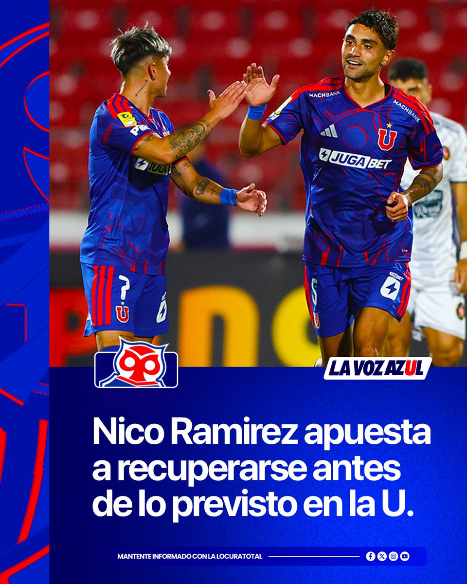 La Voz Azul tweet media