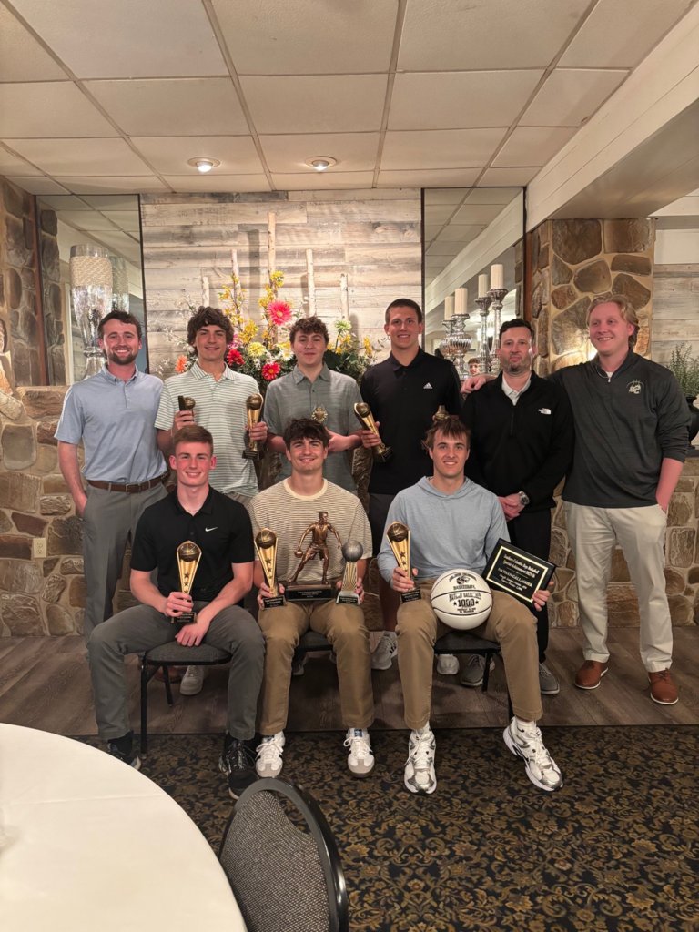SCATigers's tweet photo. The Southern Columbia Boys Basketball team held its annual banquet on May 13, 2026, at Wayside Inn. The evening provided an opportunity to celebrate the accomplishments, growth, and dedication of the players and coaching staff throughout the season. https://t.co/JsLTM3r0iY