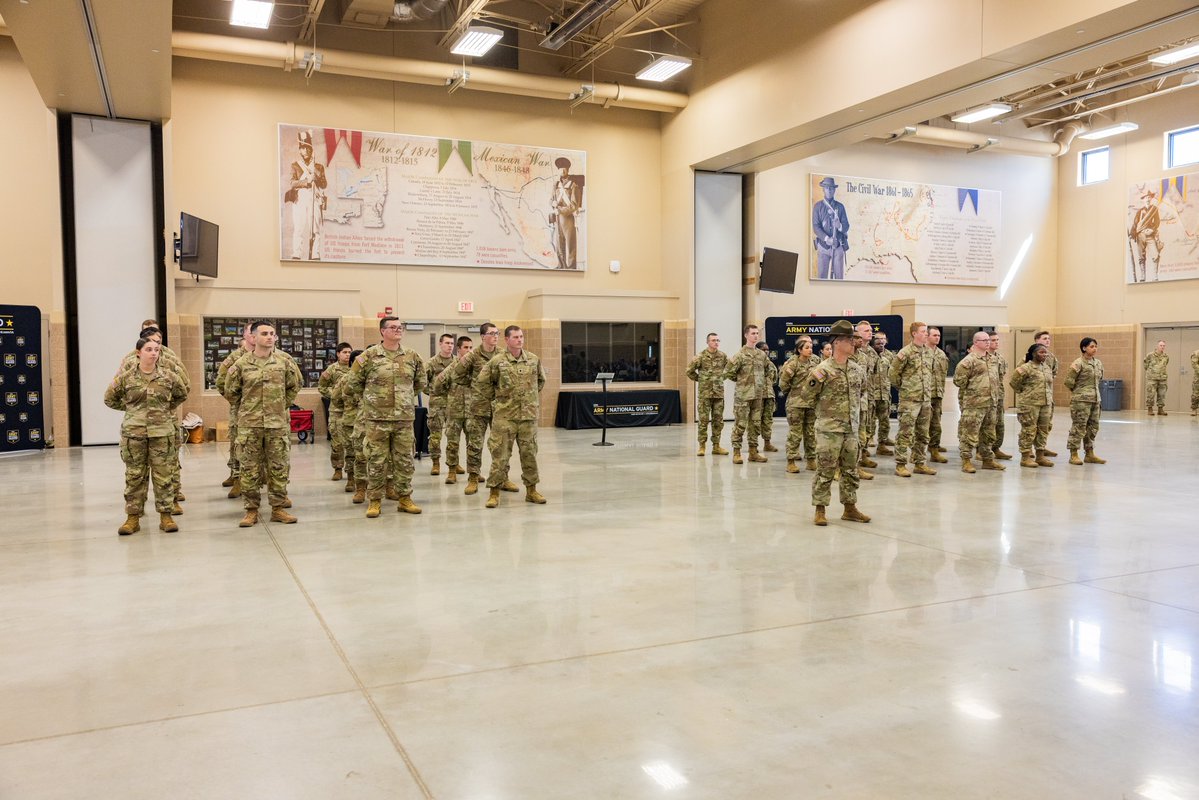 Iowa National Guard tweet media