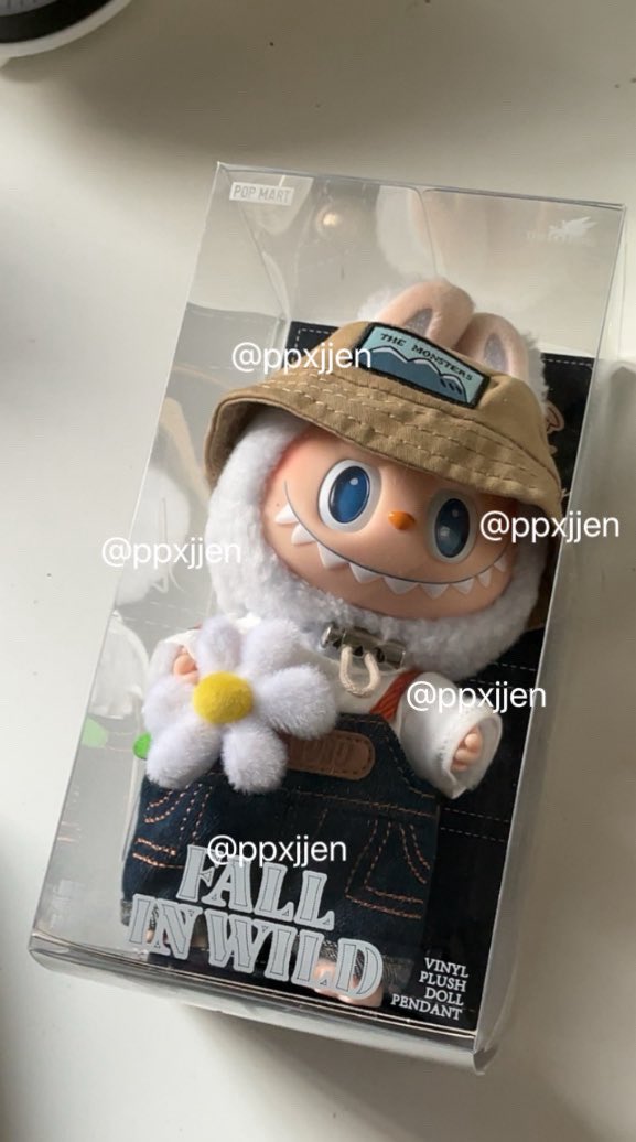 ppxjjen's tweet photo. ส่งต่อบู้สวนเล็ก 🐽
850฿ ส่งฟรี

#ตลาดนัดลาบูบู้ #ลาบูบู้ #popmarthailand #popmartth #ปล่อยต่อของสะสม #พร้อมส่ง #labubu https://t.co/VWWtfFxNH3