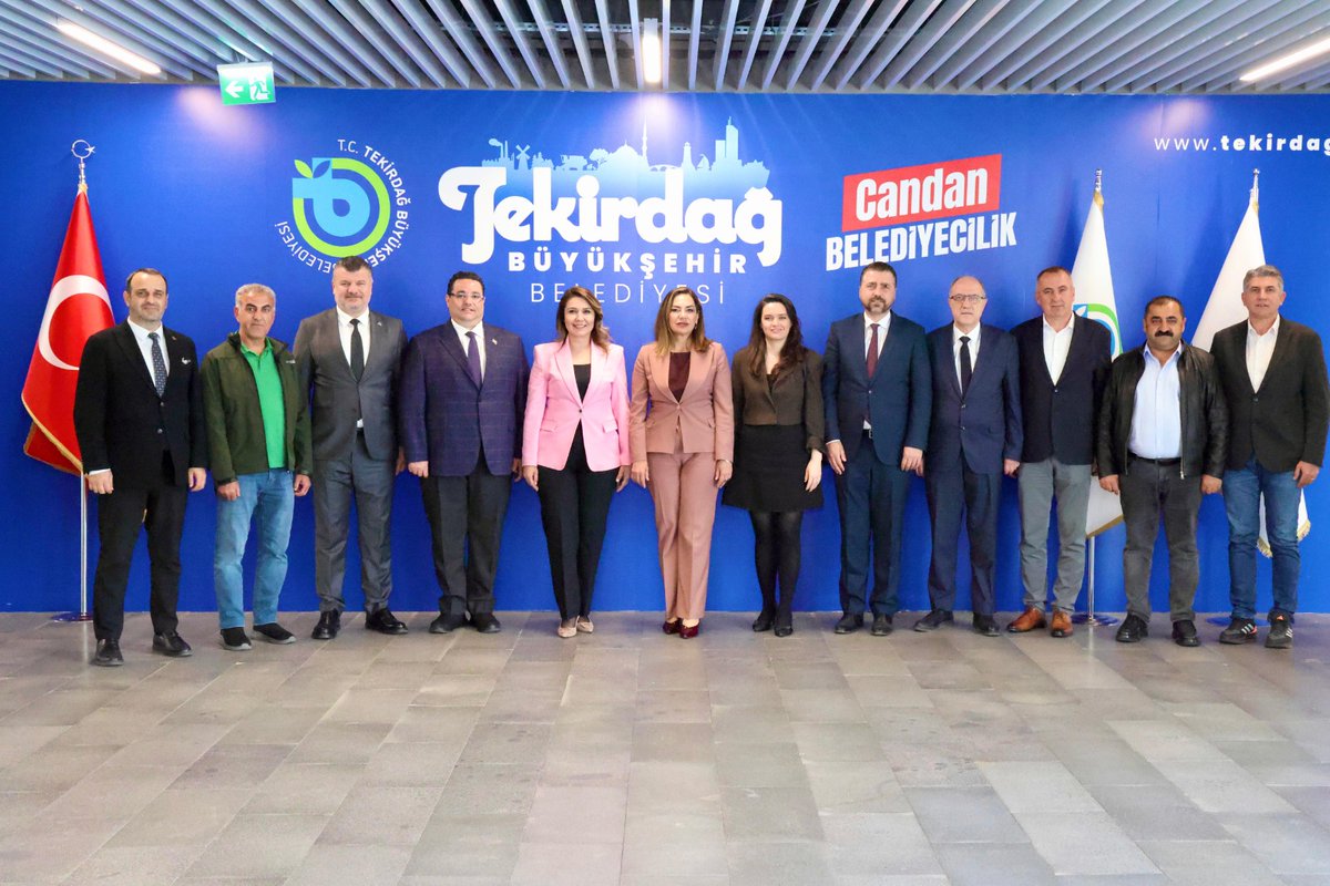 TESKİ tweet media