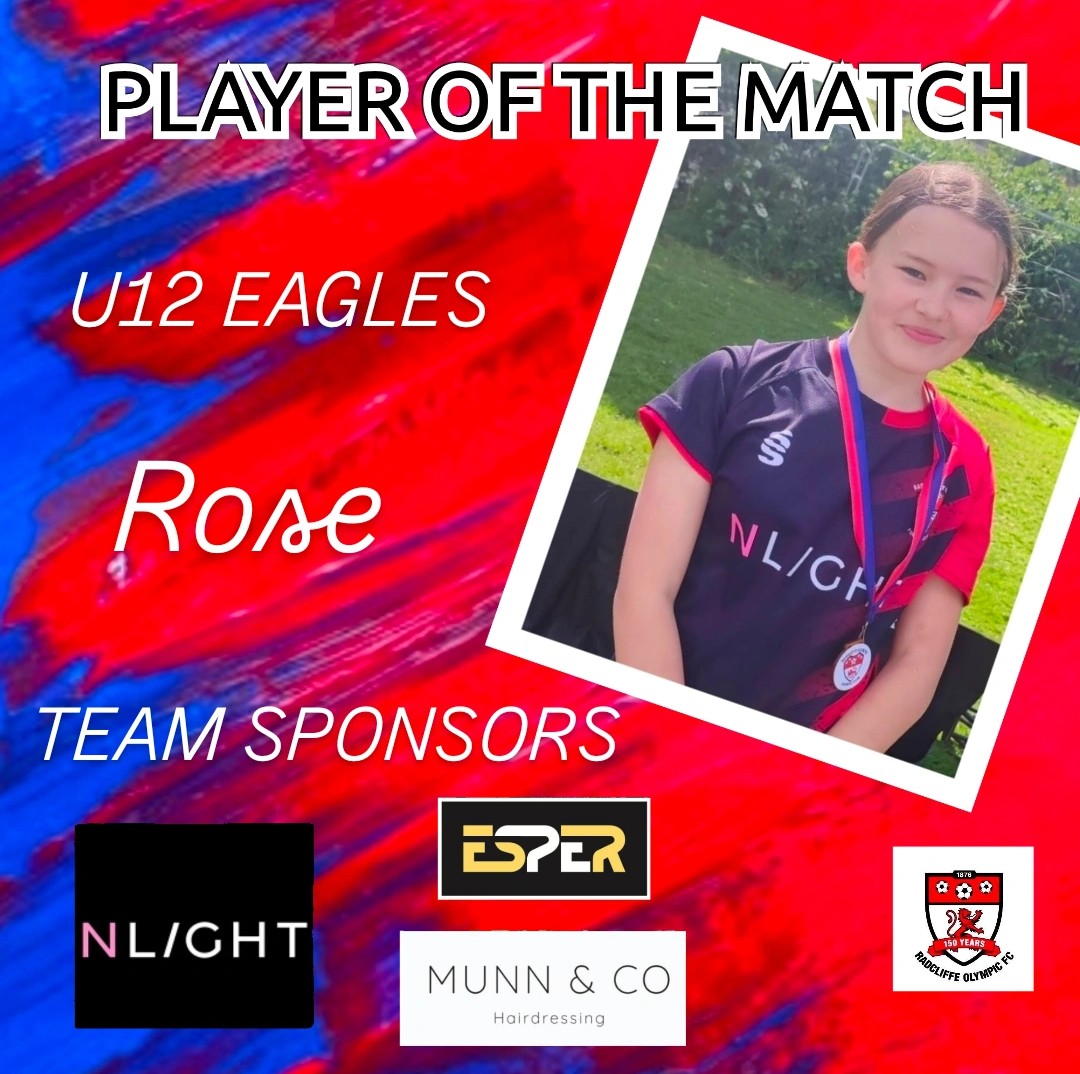 Radcliffe Olympic FC tweet media