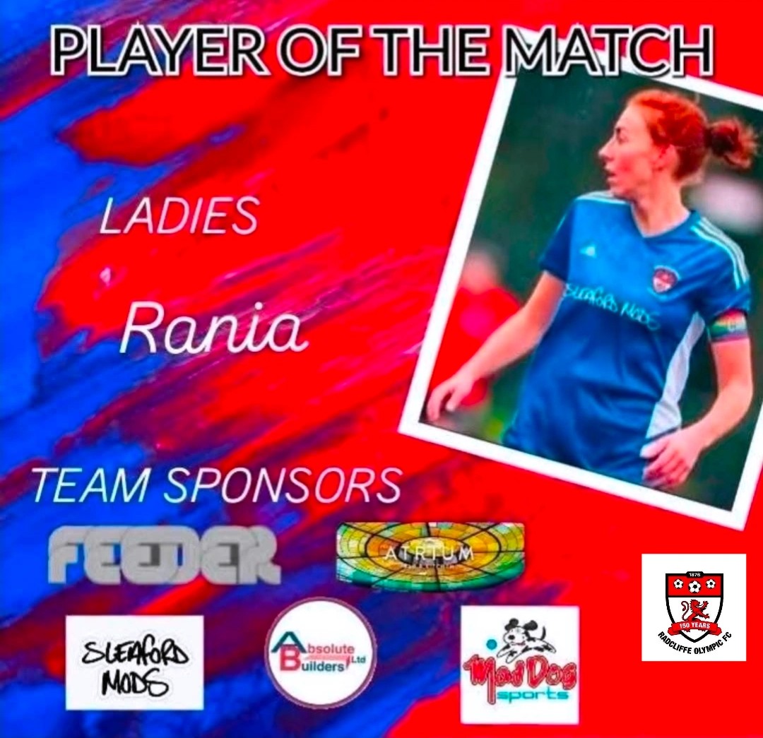 Radcliffe Olympic FC tweet media
