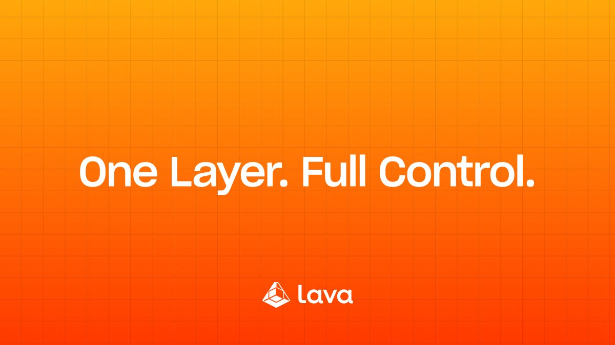 Lava Network 🌋 tweet media