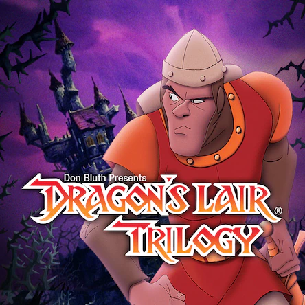 digitalleisure's tweet photo. The Dragon's Lair Trilogy is 50% off for Xbox in the @ID_Xbox Mega Sale! This classic game collection includes Dragon's Lair, Dragon's Lair II: Time Warp, and Space Ace, all remastered faithfully for modern systems!

🕹️https://t.co/EziqGgYBhQ https://t.co/Mho2jmuxnb