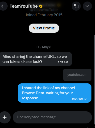 Browse Data tweet media