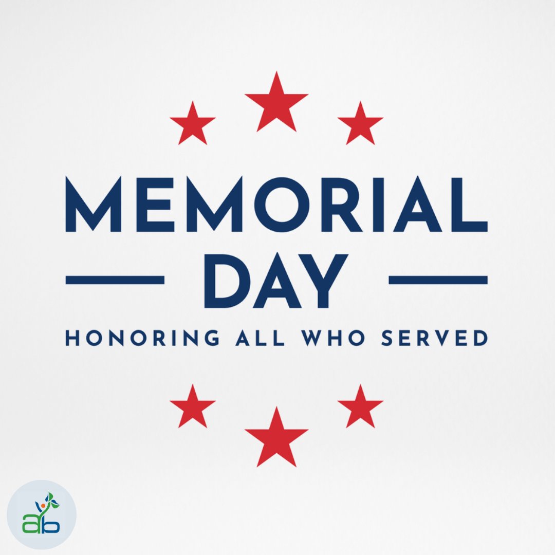 ArborBio's tweet photo. This Memorial Day, we honor the memory of those who made the ultimate sacrifice in service to our country.

Their sacrifice is a lasting reminder of the courage &amp; selflessness that protect the freedoms we hold today.

At @ArborBio we remember their legacy w gratitude and respect. https://t.co/PgyC8SC1YU