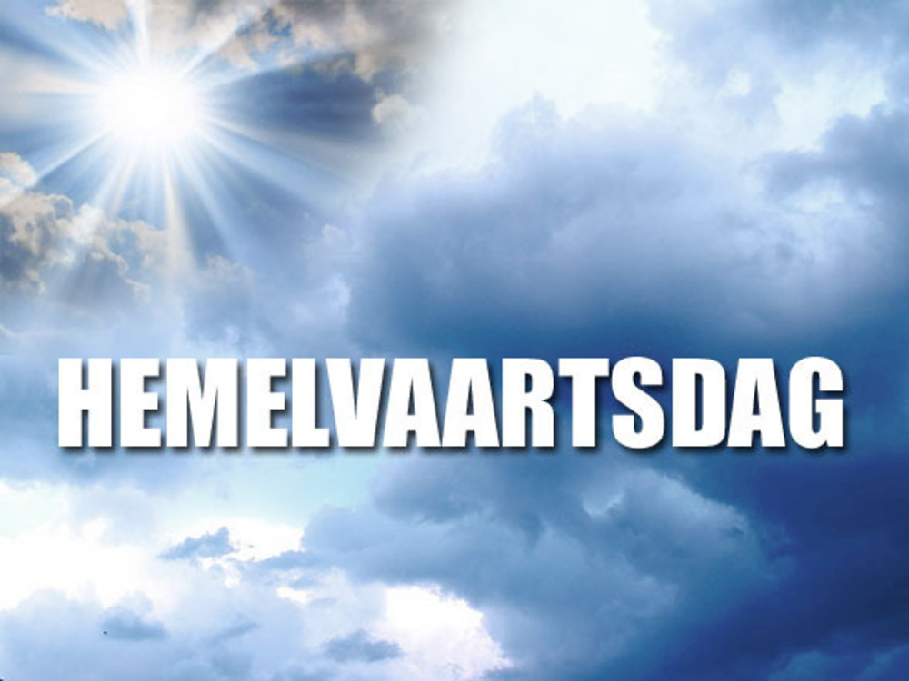 Computers_ICT's tweet photo. Ik wens iedereen Fijne en Rustige Hemelvaartsdag 2026 toe. https://t.co/CC6KcGEdYX